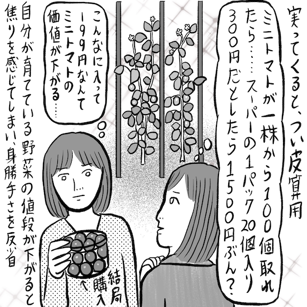 辛酸なめ子「お金入門」11 イラスト