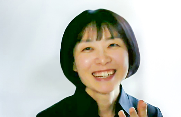 桜井美奈さん