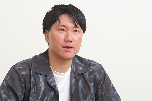 結城真一郎さん