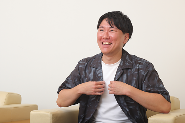 結城真一郎さん