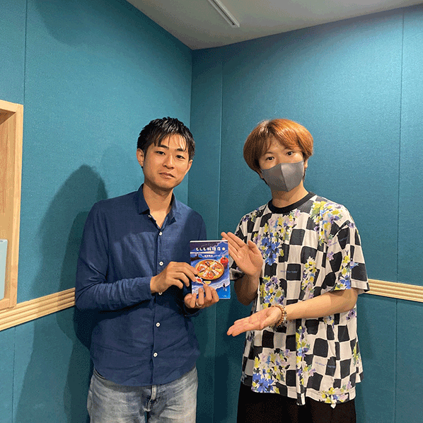 田丸雅智さん、村瀬歩さん