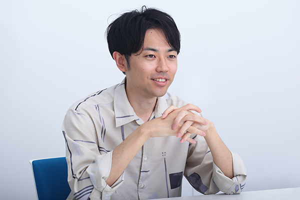 上條一輝さん