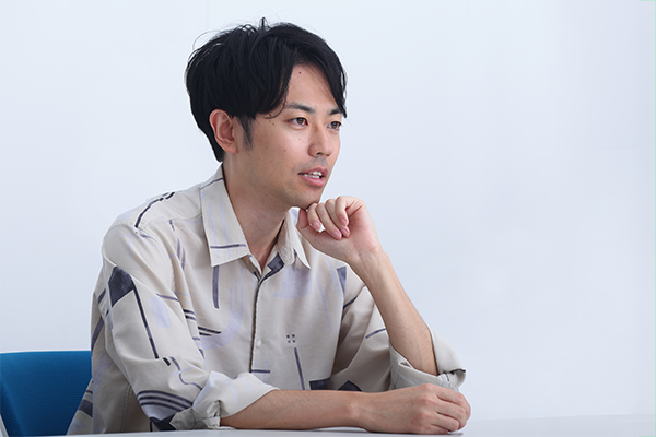 上條一輝さん