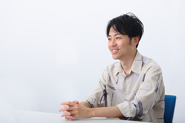 上條一輝さん