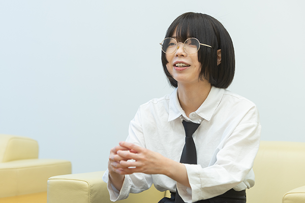 上村裕香さん