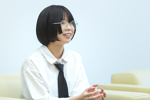 上村裕香さん