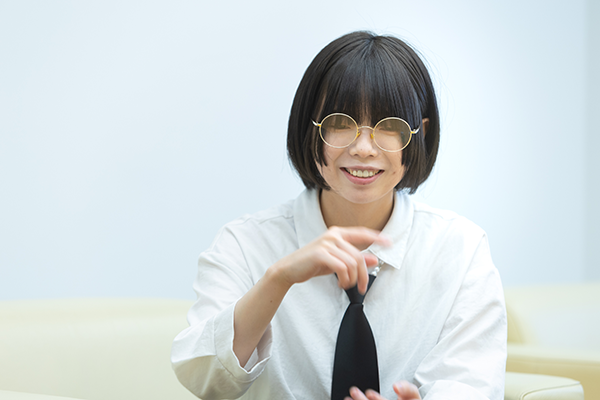 上村裕香さん