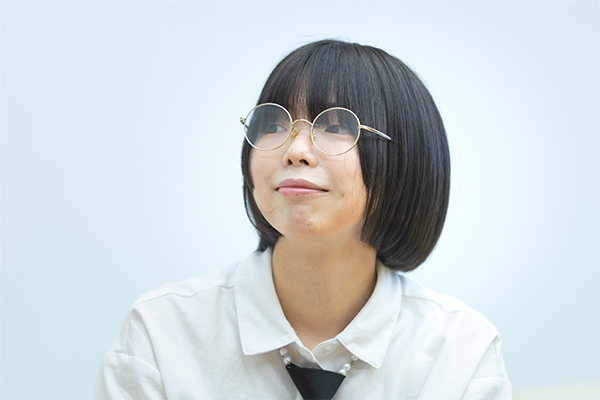 上村裕香さん