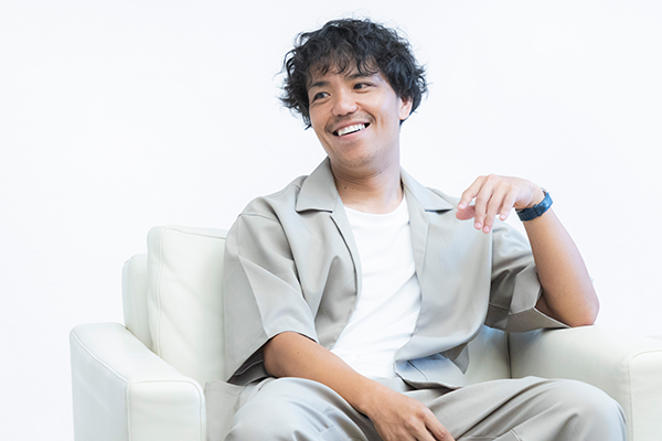 染井為人さん