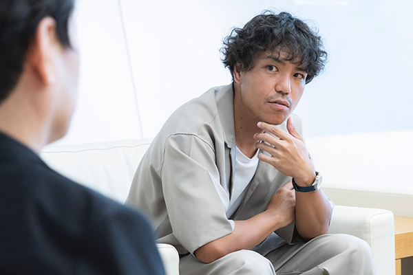 染井為人さん