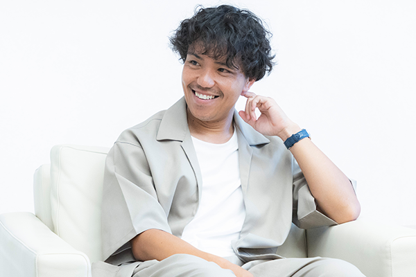 染井為人さん