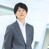 著者の窓　第49回 ◈ 森 バジル『探偵小石は恋しない』