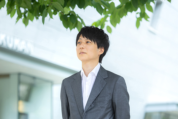 森バジルさん