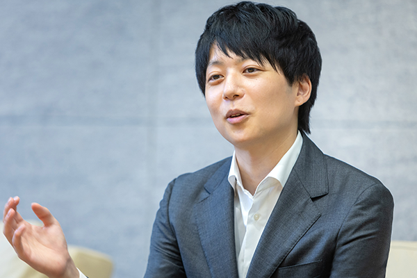 森バジルさん
