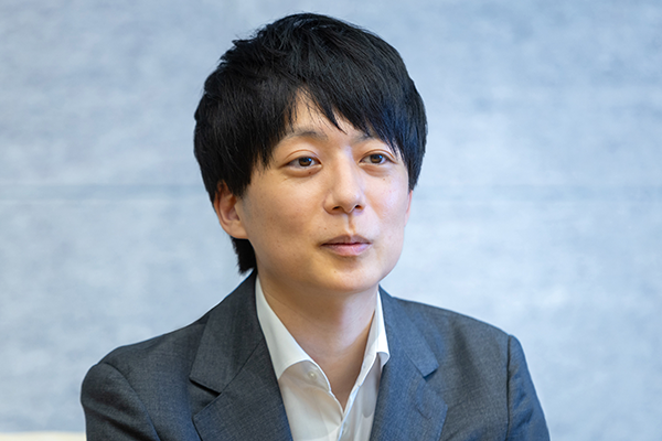 森バジルさん