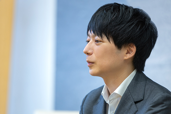 森バジルさん