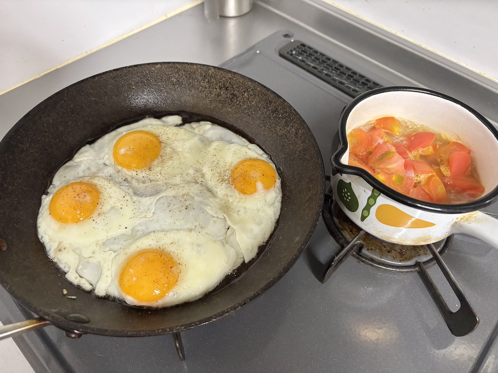 『キッチンが呼んでる!』写真