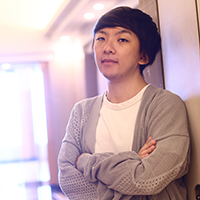 野宮 有さん『殺し屋の営業術』*PickUPインタビュー*