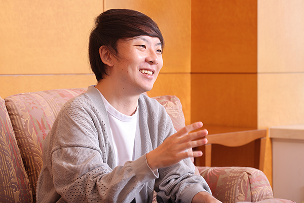 野宮有さん