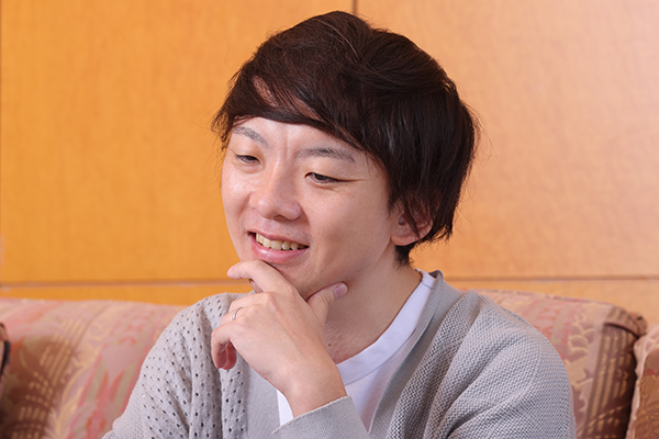 野宮有さん