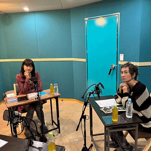 嶽本野ばらさん、木爾チレンさん