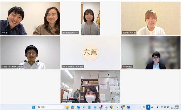 『探偵小石は恋しない』森バジル＆書店員座談会中