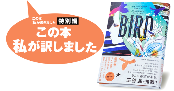 満園真木『BIRD』