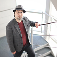 友井 羊『巌窟の王』◆熱血新刊インタビュー◆