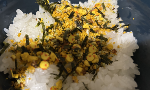 のりたまのひよこ