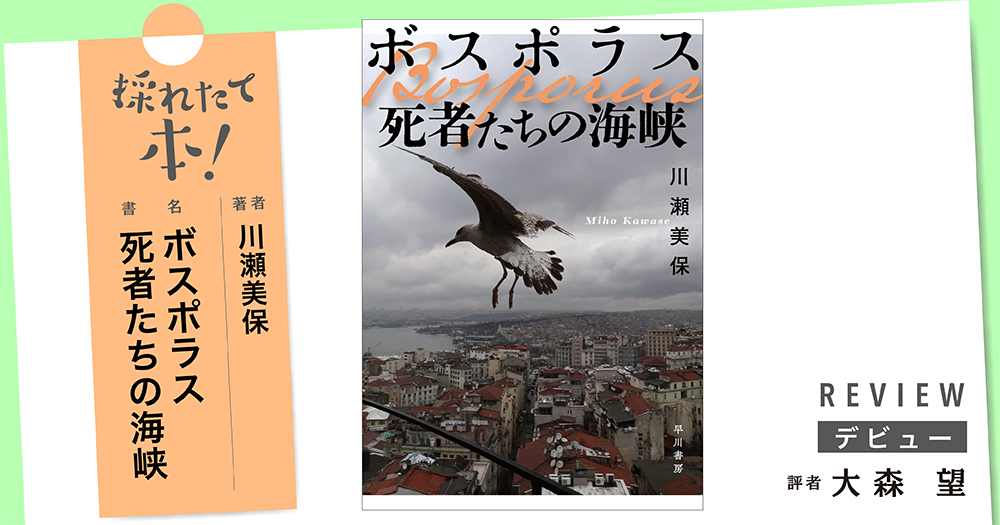 採れたて本！【デビュー#37】