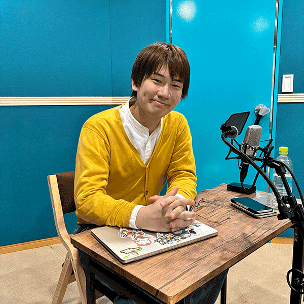 渡辺祐真（スケザネ）さん