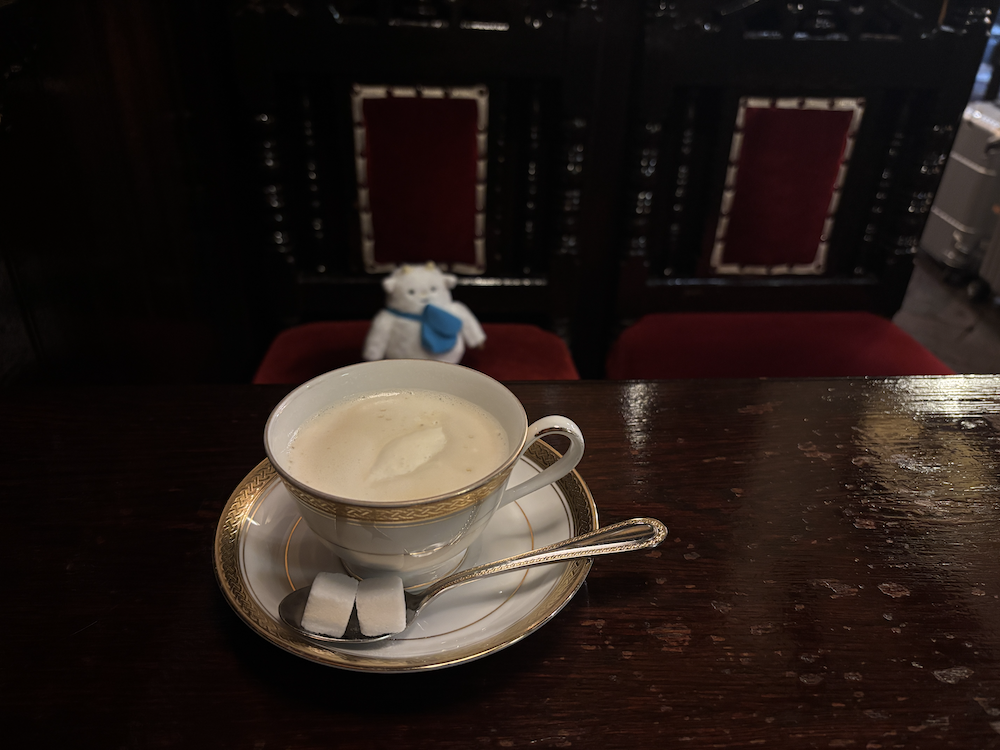 『喫茶おじさん』写真