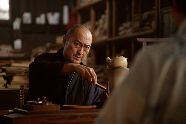 映画『木挽町のあだ討ち』スチール写真