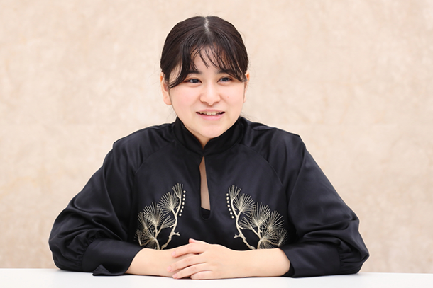 蝉谷めぐ実さん