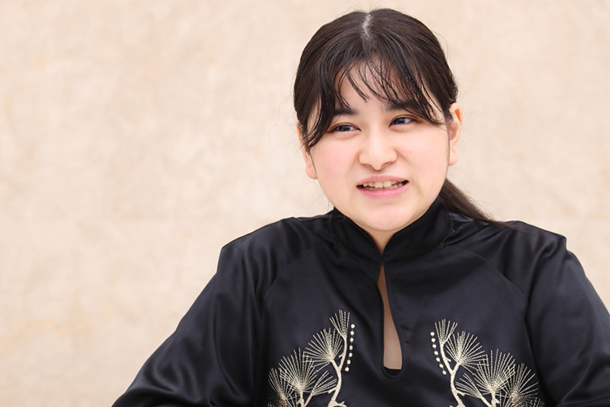 蝉谷めぐ実さん