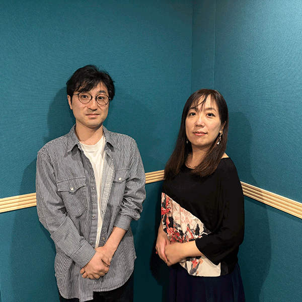 若林踏さん、芦沢央さん