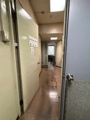 あの夏のさよなら_文芸ニュース_UNROUTE_館内写真4