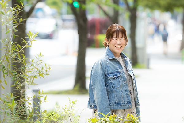 吉川英梨さん