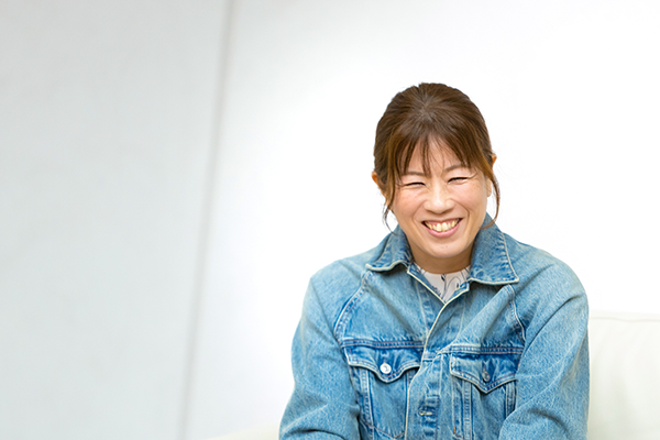 吉川英梨さん