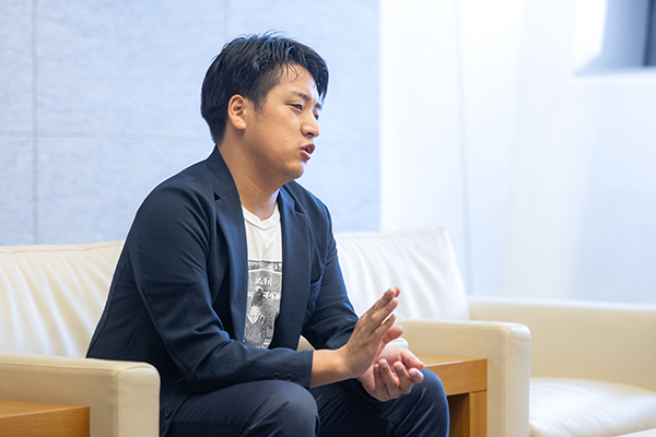 井上先斗さん