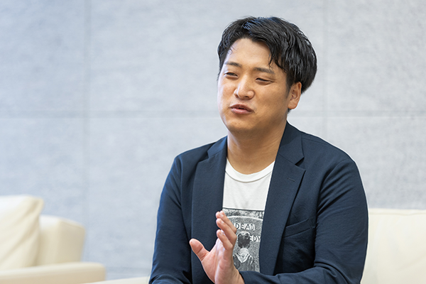 井上先斗さん