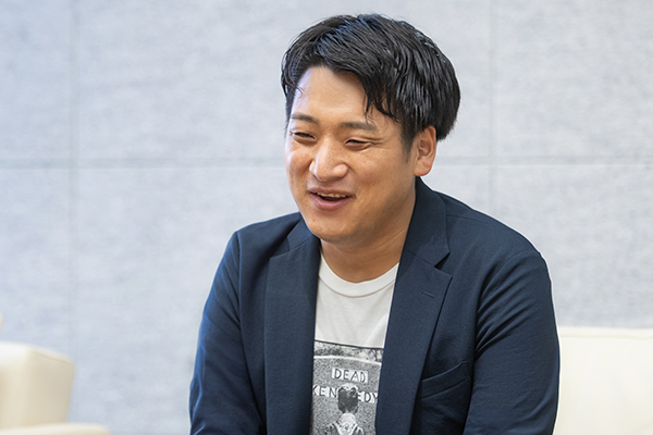 井上先斗さん