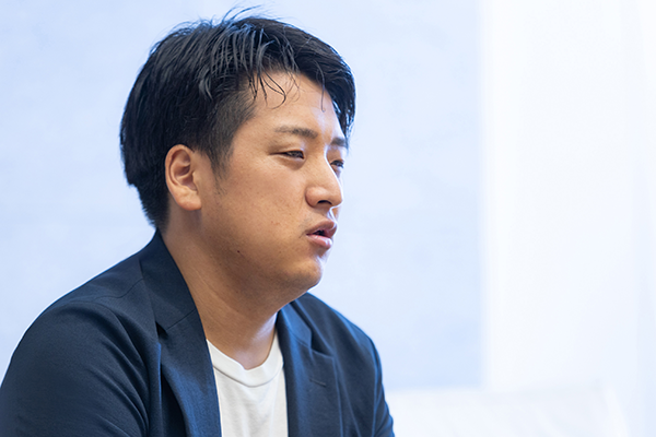 井上先斗さん