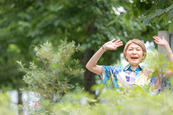 武塙麻衣子さん