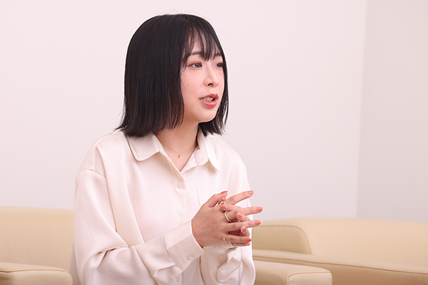 真下みことさん