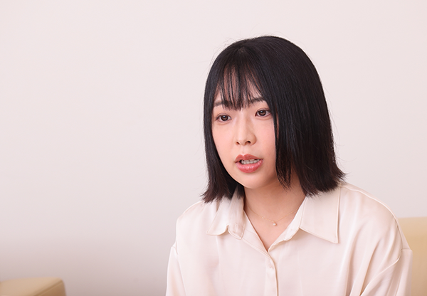 真下みことさん
