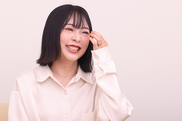 真下みことさん