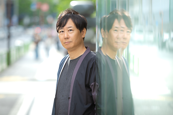 月村了衛さん