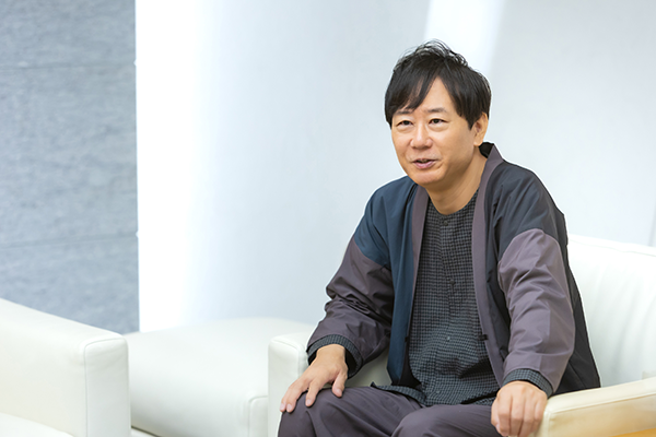 月村了衛さん