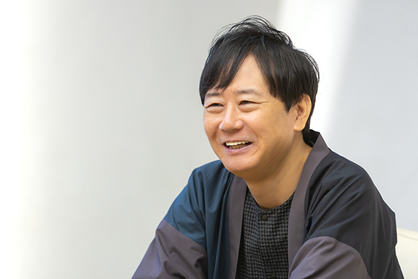 月村了衛さん